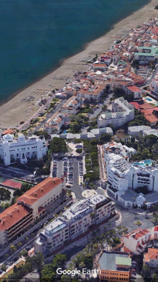Apartamento Moderno, Bonito Y Acogedor Torremolinos Exterior foto