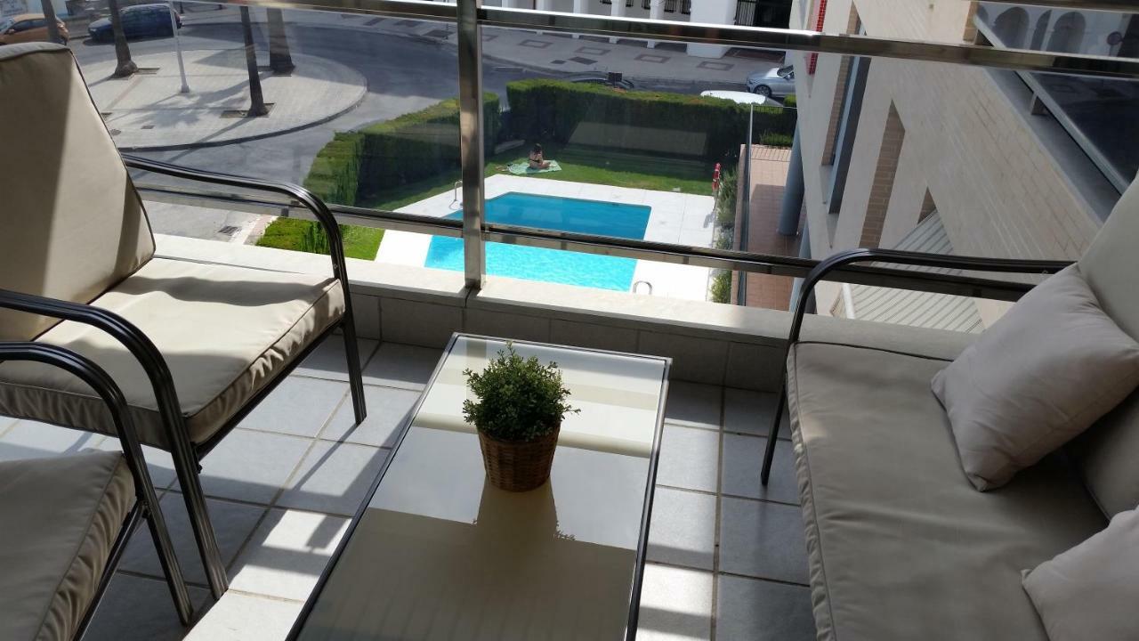 Apartamento Moderno, Bonito Y Acogedor Torremolinos Exterior foto